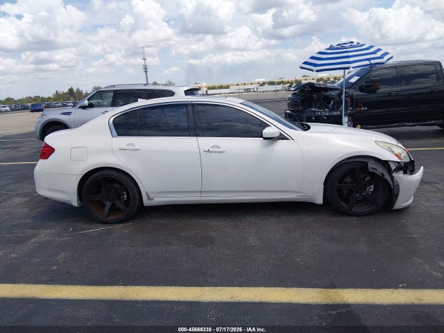 Продажа на аукционе авто 2010 Infiniti G37 Journey, vin: JN1CV6AP7AM202716, номер лота: 45666338