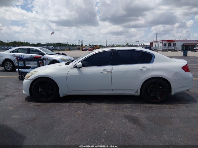 Продажа на аукционе авто 2010 Infiniti G37 Journey, vin: JN1CV6AP7AM202716, номер лота: 45666338