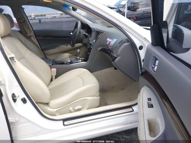 Продажа на аукционе авто 2010 Infiniti G37 Journey, vin: JN1CV6AP7AM202716, номер лота: 45666338