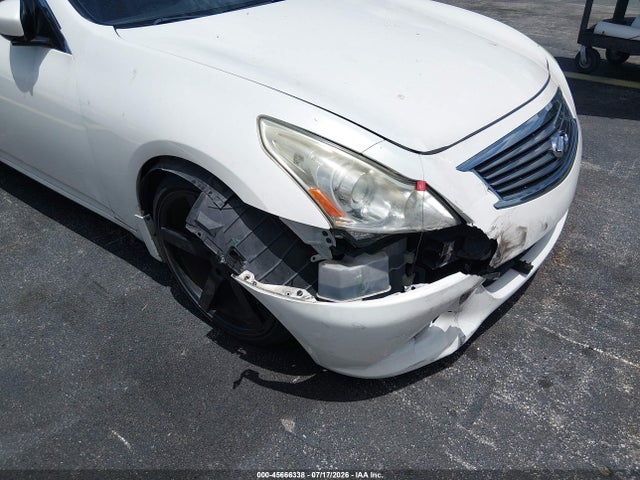 Продажа на аукционе авто 2010 Infiniti G37 Journey, vin: JN1CV6AP7AM202716, номер лота: 45666338