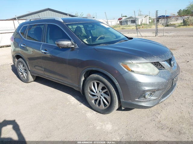 45666339 :رقم المزاد ، 5N1AT2MV9EC811696 vin ، 2014 Nissan Rogue Sl مزاد بيع