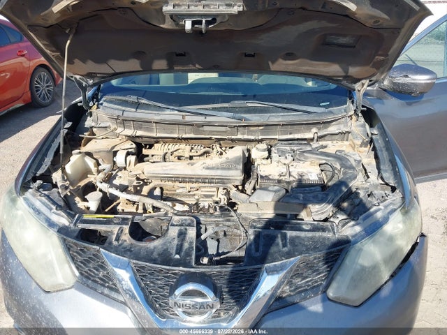 45666339 :رقم المزاد ، 5N1AT2MV9EC811696 vin ، 2014 Nissan Rogue Sl مزاد بيع