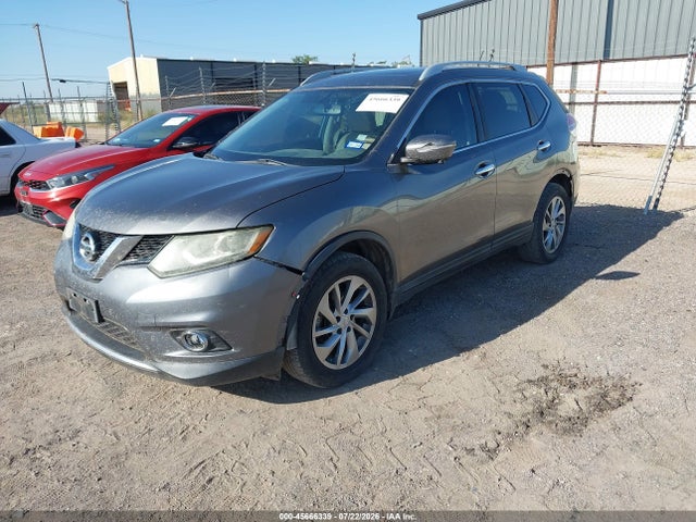 45666339 :رقم المزاد ، 5N1AT2MV9EC811696 vin ، 2014 Nissan Rogue Sl مزاد بيع