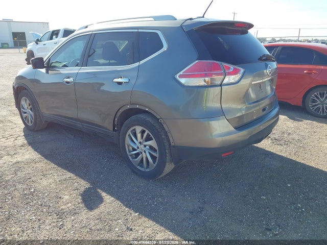 45666339 :رقم المزاد ، 5N1AT2MV9EC811696 vin ، 2014 Nissan Rogue Sl مزاد بيع