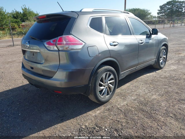 45666339 :رقم المزاد ، 5N1AT2MV9EC811696 vin ، 2014 Nissan Rogue Sl مزاد بيع