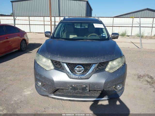45666339 :رقم المزاد ، 5N1AT2MV9EC811696 vin ، 2014 Nissan Rogue Sl مزاد بيع