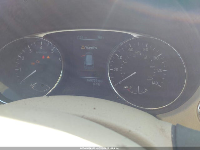 45666339 :رقم المزاد ، 5N1AT2MV9EC811696 vin ، 2014 Nissan Rogue Sl مزاد بيع