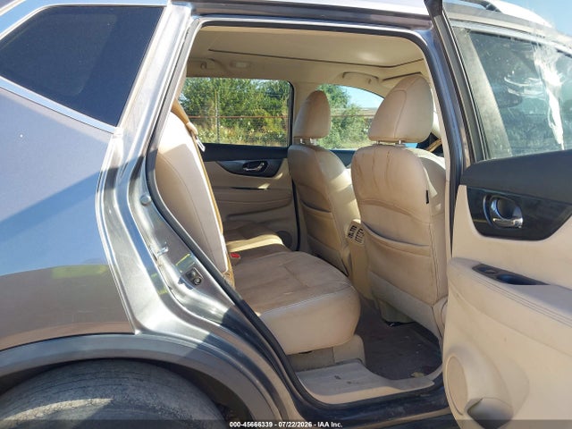 45666339 :رقم المزاد ، 5N1AT2MV9EC811696 vin ، 2014 Nissan Rogue Sl مزاد بيع