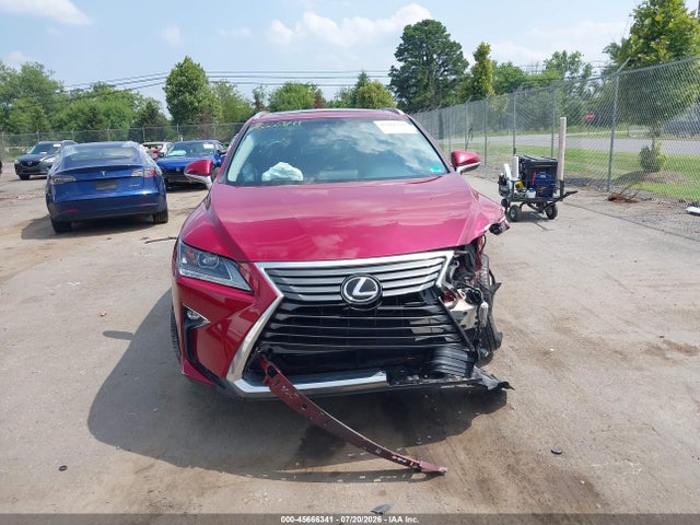 Продаж на аукціоні авто 2016 Lexus Rx 350, vin: 2T2BZMCA6GC001465, номер лоту: 45666341