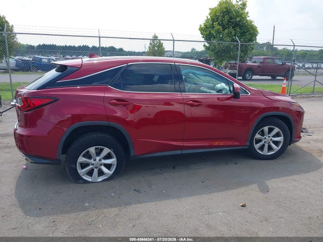 Продаж на аукціоні авто 2016 Lexus Rx 350, vin: 2T2BZMCA6GC001465, номер лоту: 45666341