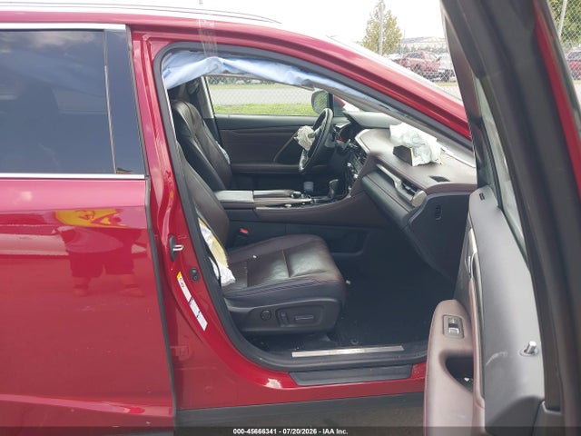 Продаж на аукціоні авто 2016 Lexus Rx 350, vin: 2T2BZMCA6GC001465, номер лоту: 45666341