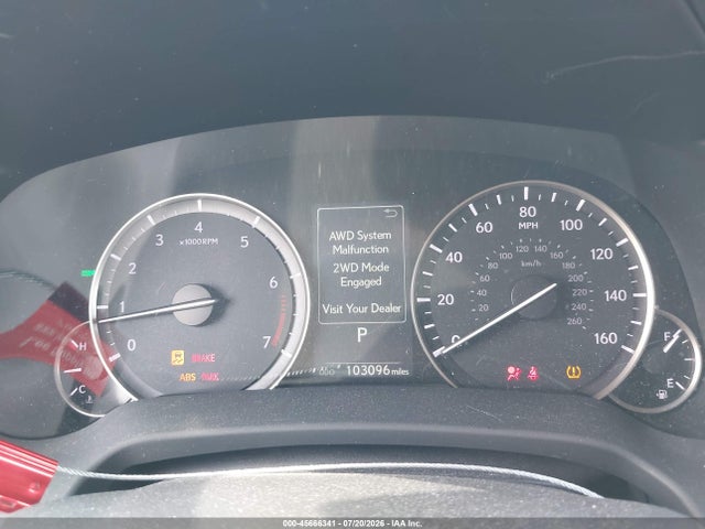Продаж на аукціоні авто 2016 Lexus Rx 350, vin: 2T2BZMCA6GC001465, номер лоту: 45666341
