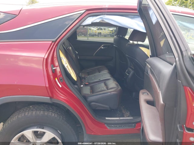 Продаж на аукціоні авто 2016 Lexus Rx 350, vin: 2T2BZMCA6GC001465, номер лоту: 45666341