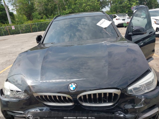 45666344 :رقم المزاد ، 5UXTS3C56J0Y97485 vin ، 2018 Bmw X3 M40i مزاد بيع