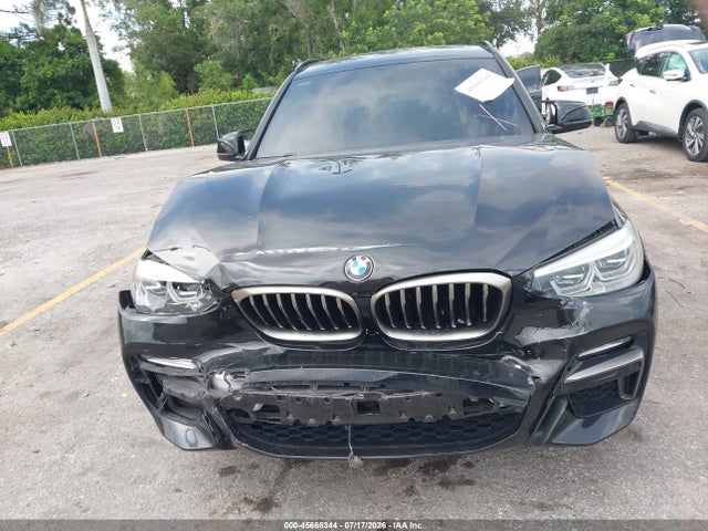 45666344 :رقم المزاد ، 5UXTS3C56J0Y97485 vin ، 2018 Bmw X3 M40i مزاد بيع