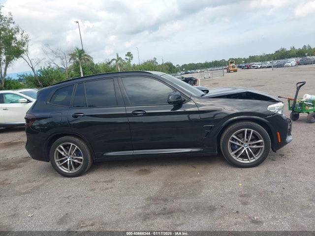 45666344 :رقم المزاد ، 5UXTS3C56J0Y97485 vin ، 2018 Bmw X3 M40i مزاد بيع