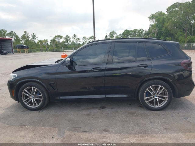 45666344 :رقم المزاد ، 5UXTS3C56J0Y97485 vin ، 2018 Bmw X3 M40i مزاد بيع