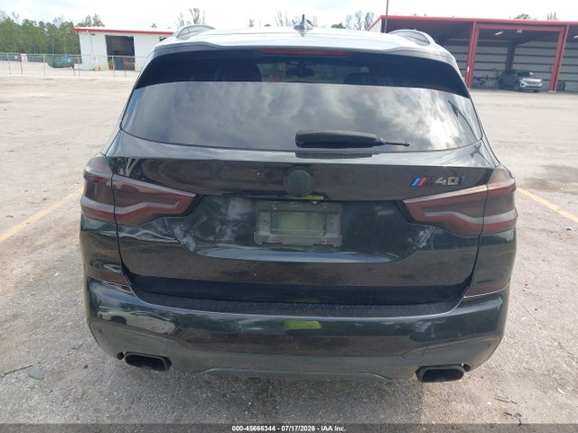45666344 :رقم المزاد ، 5UXTS3C56J0Y97485 vin ، 2018 Bmw X3 M40i مزاد بيع