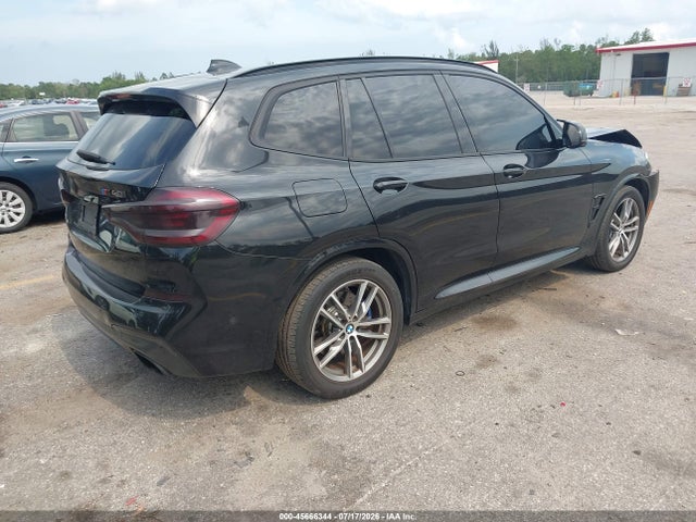 45666344 :رقم المزاد ، 5UXTS3C56J0Y97485 vin ، 2018 Bmw X3 M40i مزاد بيع