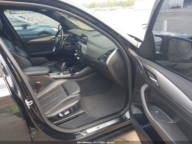 45666344 :رقم المزاد ، 5UXTS3C56J0Y97485 vin ، 2018 Bmw X3 M40i مزاد بيع