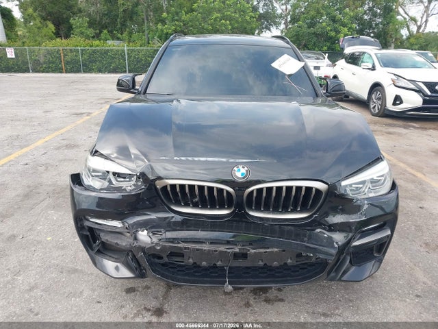 45666344 :رقم المزاد ، 5UXTS3C56J0Y97485 vin ، 2018 Bmw X3 M40i مزاد بيع