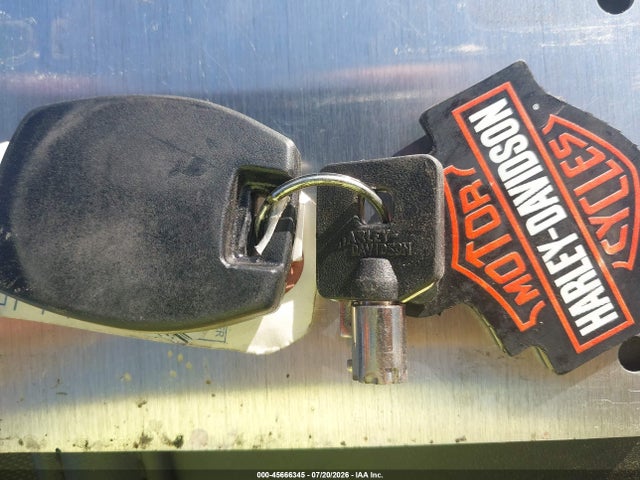 2025 Harley-davidson Fltrx მანქანა იყიდება აუქციონზე, vin: 1HD1KH715SB613426, აუქციონის ნომერი: 45666345
