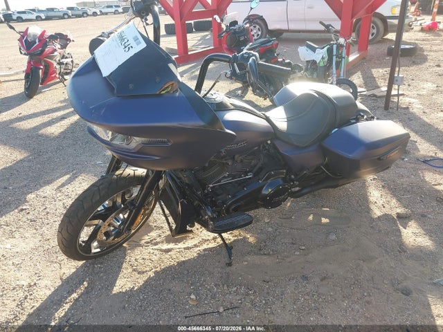 2025 Harley-davidson Fltrx მანქანა იყიდება აუქციონზე, vin: 1HD1KH715SB613426, აუქციონის ნომერი: 45666345