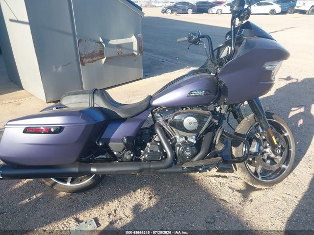 2025 Harley-davidson Fltrx მანქანა იყიდება აუქციონზე, vin: 1HD1KH715SB613426, აუქციონის ნომერი: 45666345