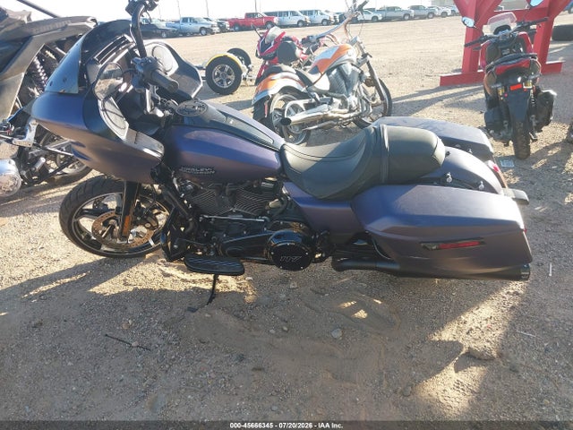 2025 Harley-davidson Fltrx მანქანა იყიდება აუქციონზე, vin: 1HD1KH715SB613426, აუქციონის ნომერი: 45666345
