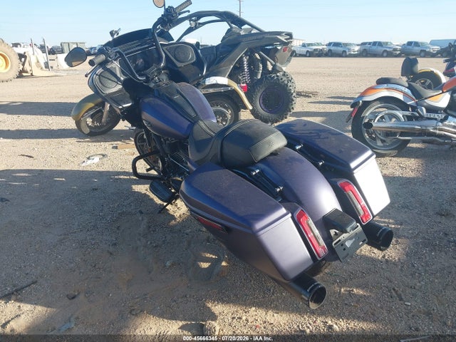2025 Harley-davidson Fltrx მანქანა იყიდება აუქციონზე, vin: 1HD1KH715SB613426, აუქციონის ნომერი: 45666345