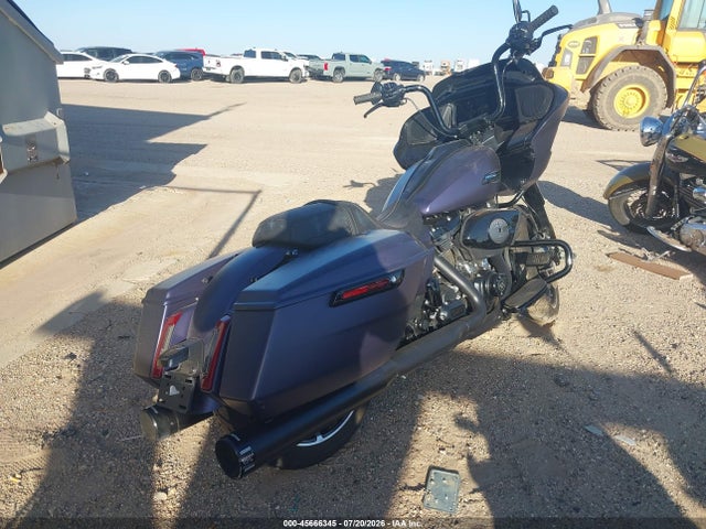 2025 Harley-davidson Fltrx მანქანა იყიდება აუქციონზე, vin: 1HD1KH715SB613426, აუქციონის ნომერი: 45666345