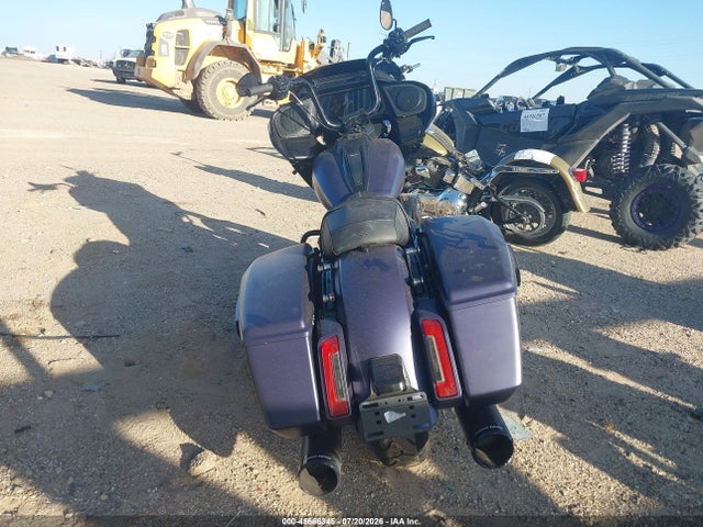 2025 Harley-davidson Fltrx მანქანა იყიდება აუქციონზე, vin: 1HD1KH715SB613426, აუქციონის ნომერი: 45666345