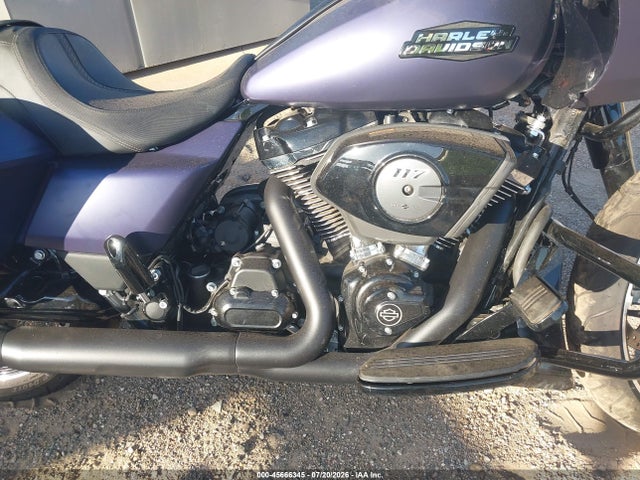 2025 Harley-davidson Fltrx მანქანა იყიდება აუქციონზე, vin: 1HD1KH715SB613426, აუქციონის ნომერი: 45666345