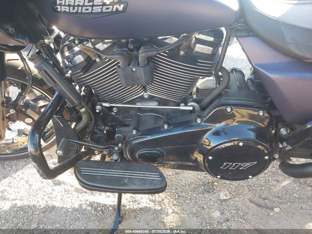 2025 Harley-davidson Fltrx მანქანა იყიდება აუქციონზე, vin: 1HD1KH715SB613426, აუქციონის ნომერი: 45666345