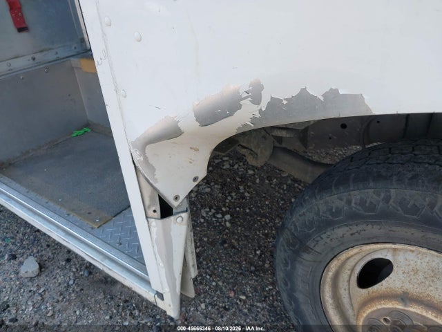 Aukcja sprzedaży 2016 Ford E-450 Stripped, vin: 1FC3E4KLXGDC06135, numer aukcji: 45666346