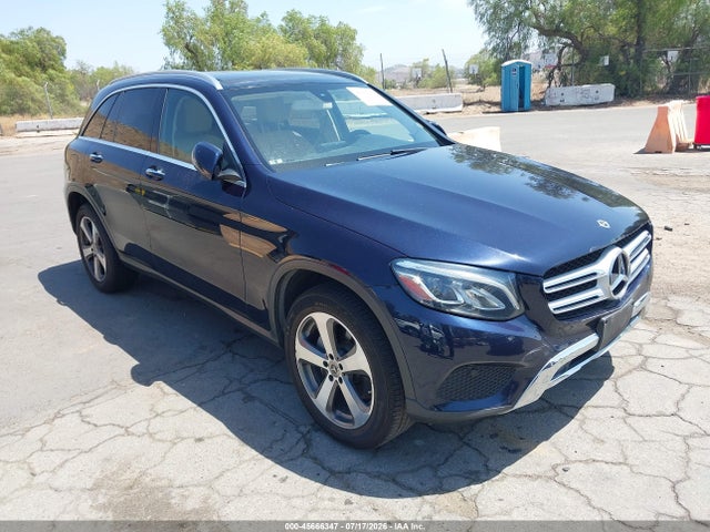 Aukcja sprzedaży 2019 Mercedes-benz Glc 300, vin: WDC0G4JB9KF564274, numer aukcji: 45666347