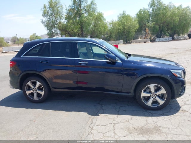 Продаж на аукціоні авто 2019 Mercedes-benz Glc 300, vin: WDC0G4JB9KF564274, номер лоту: 45666347