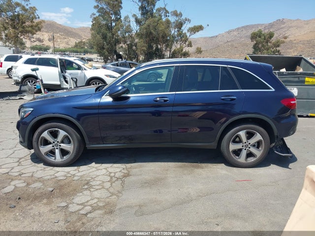 Продаж на аукціоні авто 2019 Mercedes-benz Glc 300, vin: WDC0G4JB9KF564274, номер лоту: 45666347