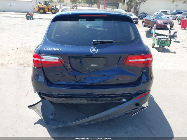 Продаж на аукціоні авто 2019 Mercedes-benz Glc 300, vin: WDC0G4JB9KF564274, номер лоту: 45666347
