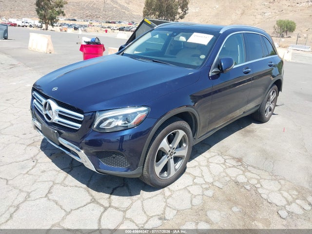 Продаж на аукціоні авто 2019 Mercedes-benz Glc 300, vin: WDC0G4JB9KF564274, номер лоту: 45666347