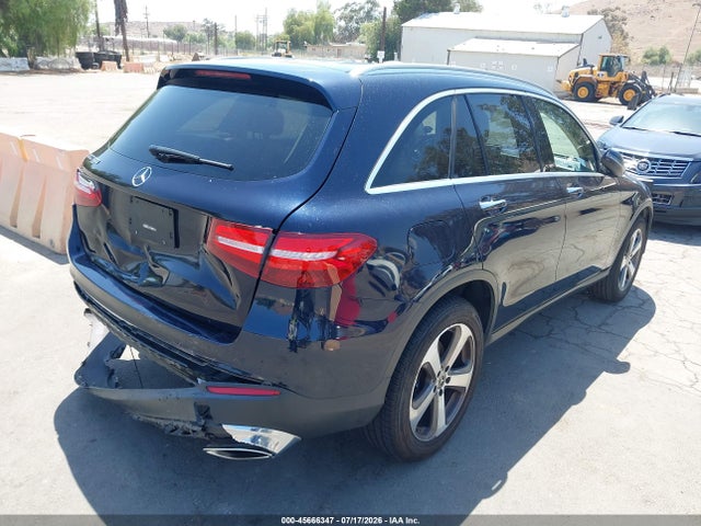 Продажа на аукционе авто 2019 Mercedes-benz Glc 300, vin: WDC0G4JB9KF564274, номер лота: 45666347
