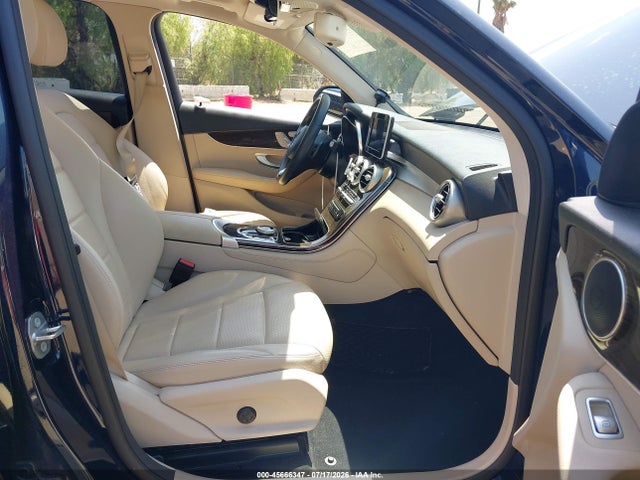 Продаж на аукціоні авто 2019 Mercedes-benz Glc 300, vin: WDC0G4JB9KF564274, номер лоту: 45666347