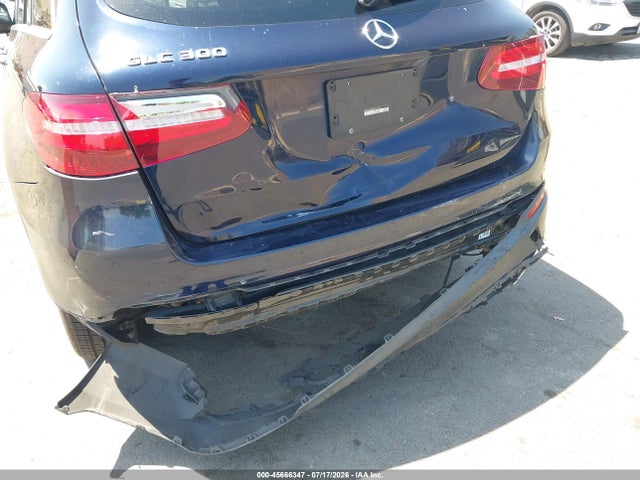 Продаж на аукціоні авто 2019 Mercedes-benz Glc 300, vin: WDC0G4JB9KF564274, номер лоту: 45666347
