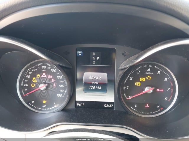 Продаж на аукціоні авто 2019 Mercedes-benz Glc 300, vin: WDC0G4JB9KF564274, номер лоту: 45666347