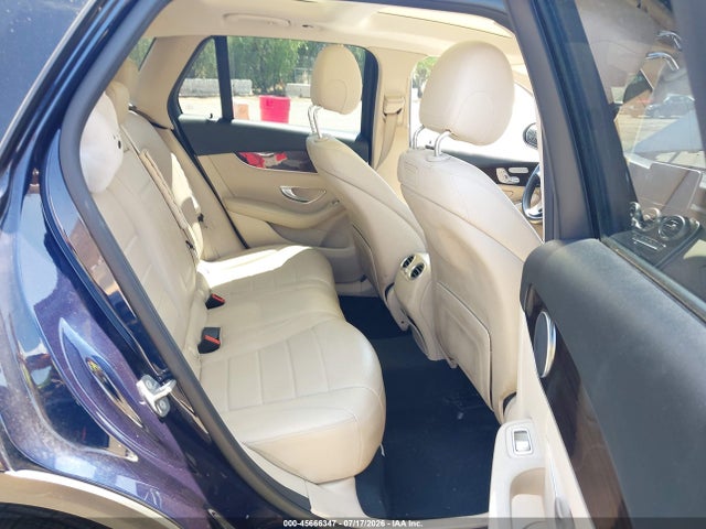 Продаж на аукціоні авто 2019 Mercedes-benz Glc 300, vin: WDC0G4JB9KF564274, номер лоту: 45666347