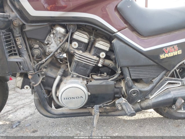 Aukcja sprzedaży 1984 Honda Vf1100 S, vin: 1HFSC1716EA003240, numer aukcji: 45666349
