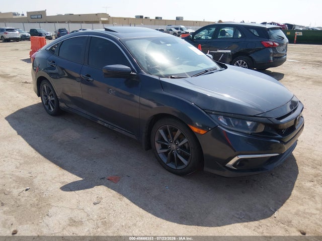 Продажа на аукционе авто 2019 Honda Civic Ex, vin: JHMFC1F39KX012598, номер лота: 45666353