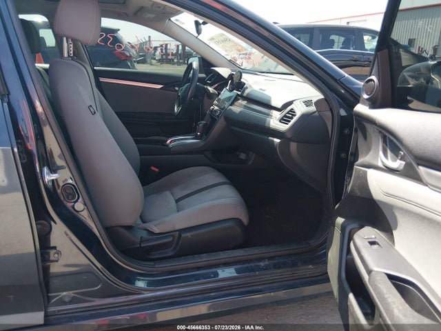 Продажа на аукционе авто 2019 Honda Civic Ex, vin: JHMFC1F39KX012598, номер лота: 45666353