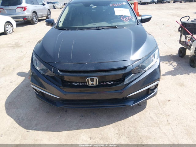Продажа на аукционе авто 2019 Honda Civic Ex, vin: JHMFC1F39KX012598, номер лота: 45666353