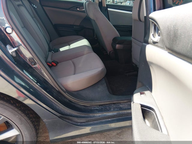 Продажа на аукционе авто 2019 Honda Civic Ex, vin: JHMFC1F39KX012598, номер лота: 45666353
